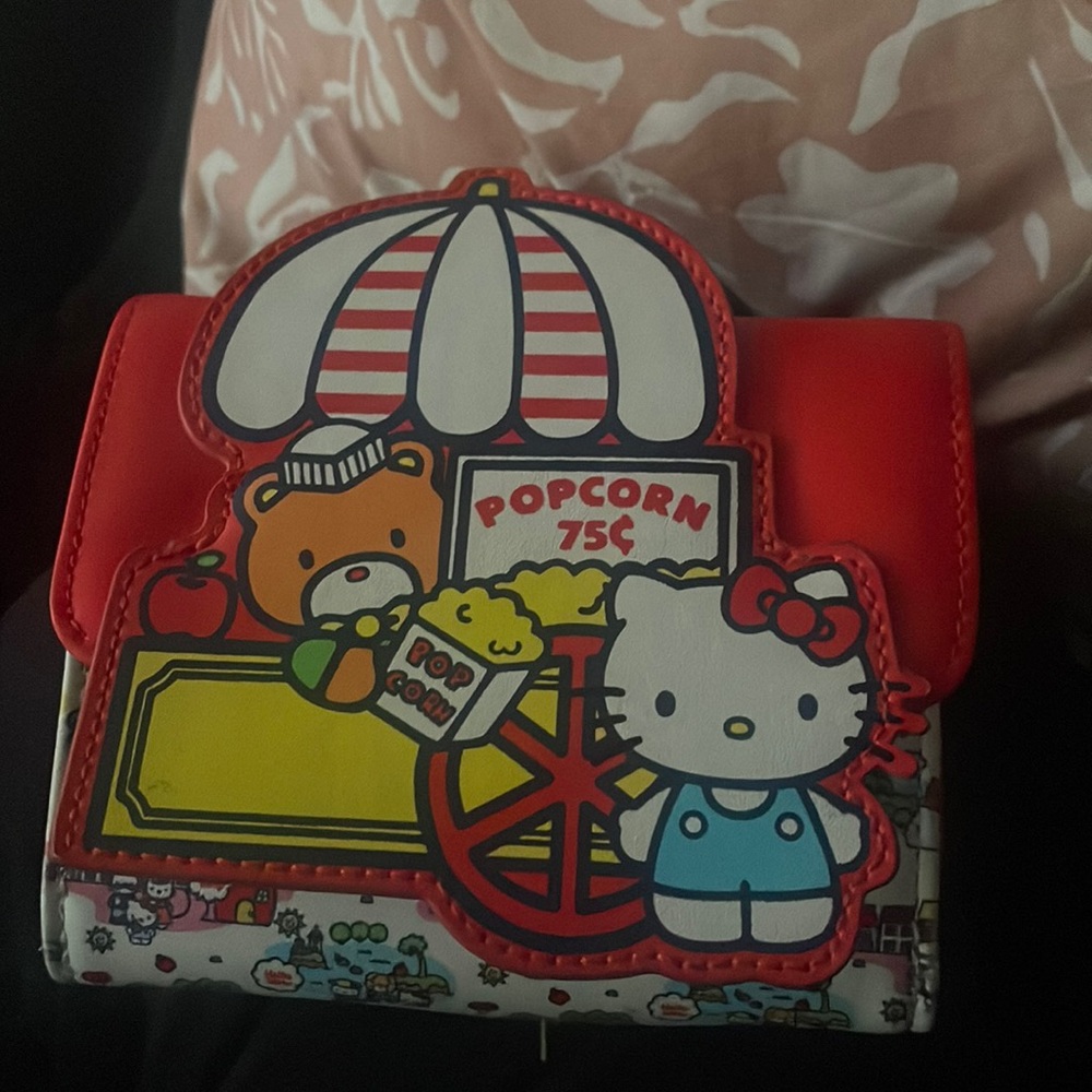 Hello Kitty Wallet
